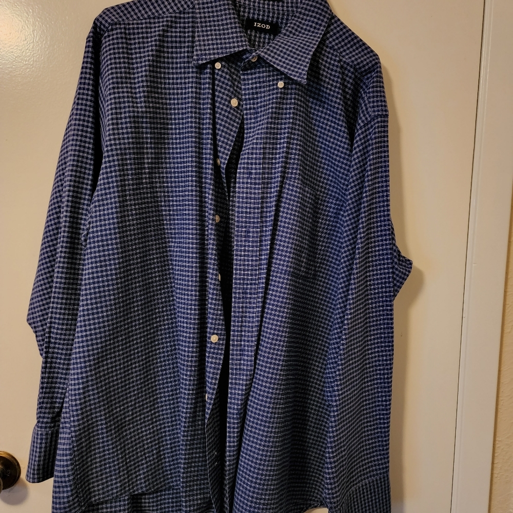 Izod dress shirt